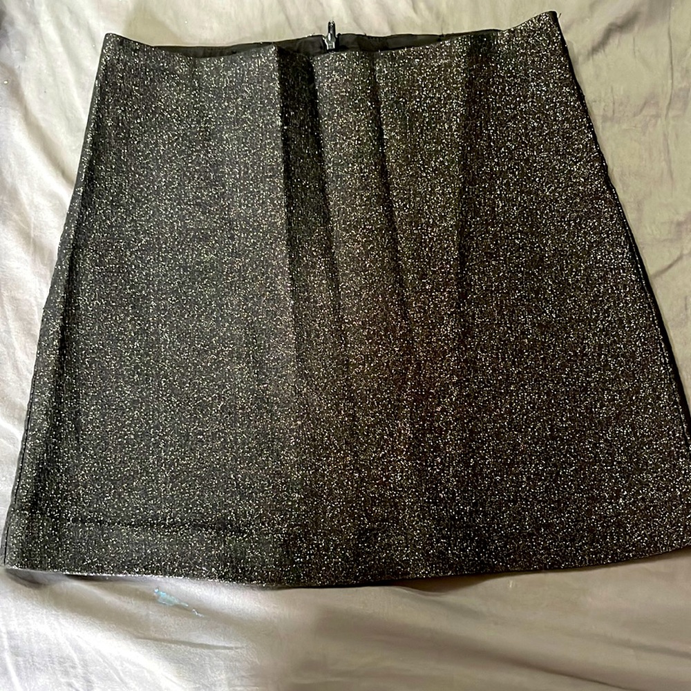 Trina Turk sparkling skirt